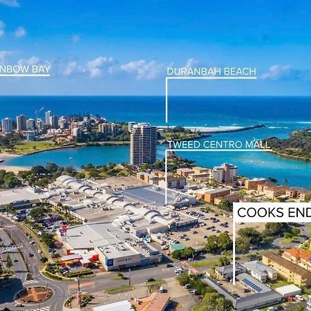 טוויד הדס Cooks Endeavour Motor Inn מראה חיצוני תמונה