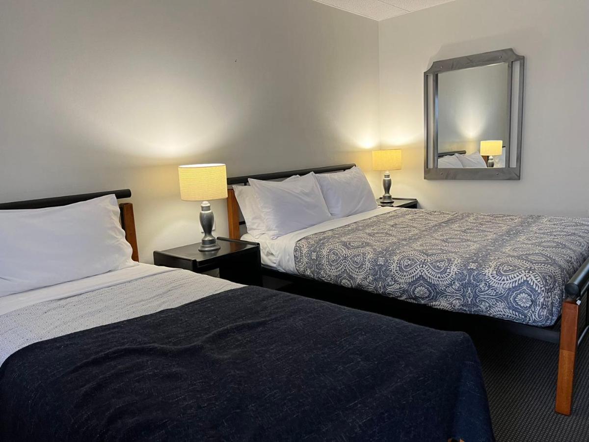 טוויד הדס Cooks Endeavour Motor Inn מראה חיצוני תמונה