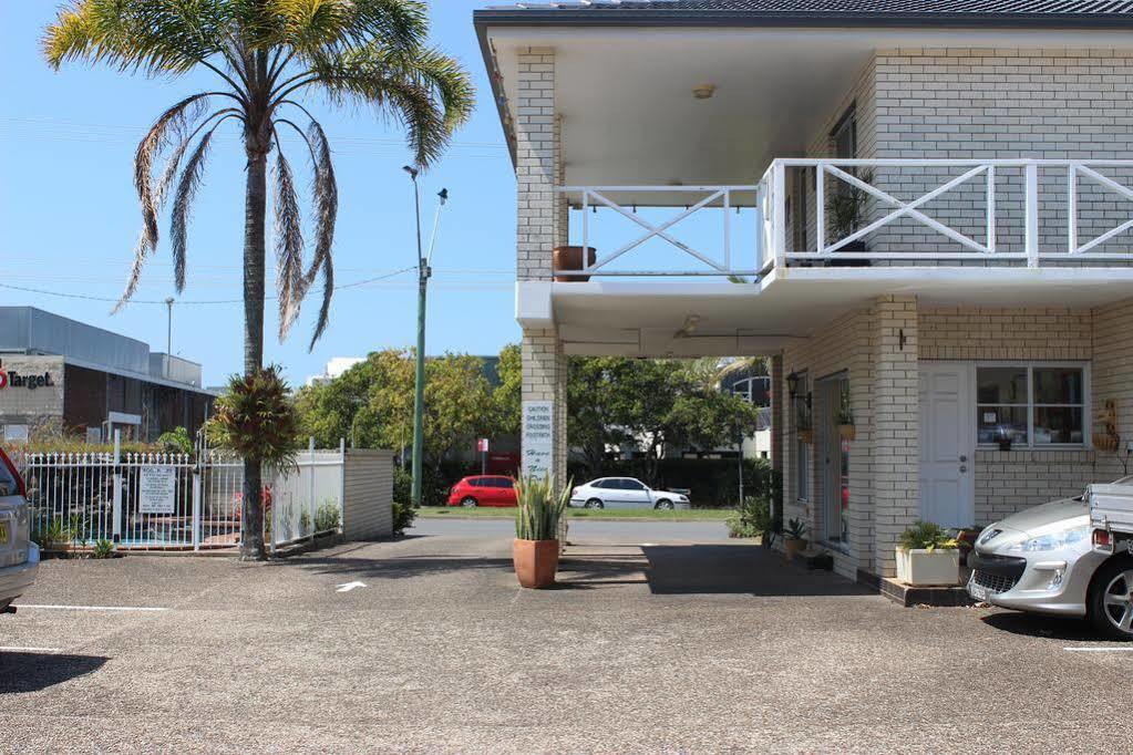 טוויד הדס Cooks Endeavour Motor Inn מראה חיצוני תמונה