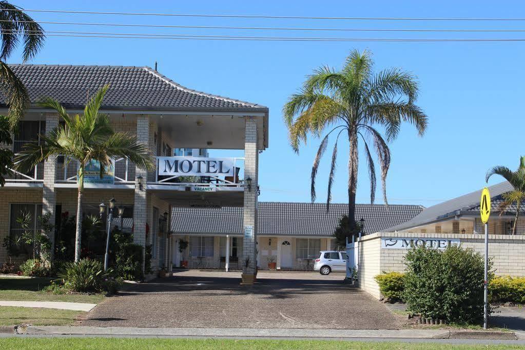 טוויד הדס Cooks Endeavour Motor Inn מראה חיצוני תמונה